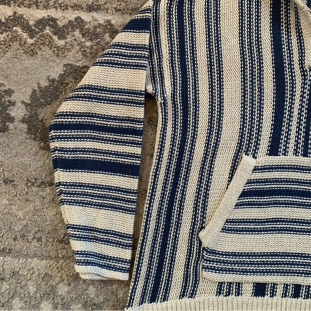 Outerknown Khala Henley Pullover Small - image 6